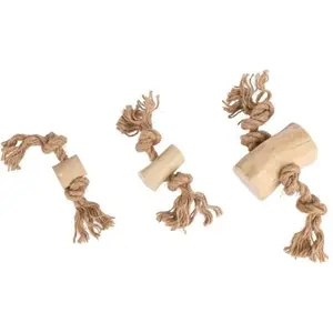BUBIMEX Jouet corde et bois pas cher