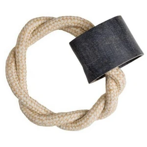 BUBIMEX Anneau en coton recyclé pas cher