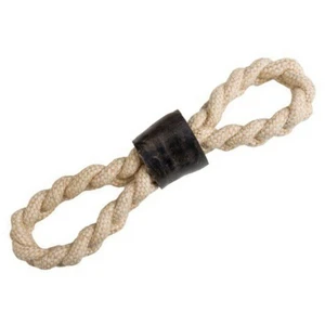 BUBIMEX Corde 8 en coton et en jute recyclé pas cher
