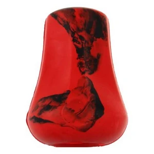 Jouet Chien - Bubimex Poire Ultra strong Rouge - 13 x 10 x 10 cm pas cher