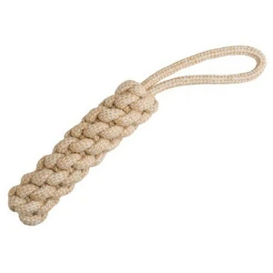 BUBIMEX Dummy en coton recyclé et jute pas cher