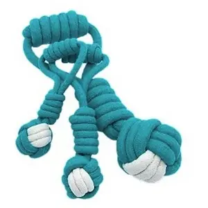 BUBIMEX Jouet Corde Klub - Coton naturel pas cher