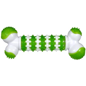 Bubimex Jouet forme os tpr & nylon 12,5cm pas cher