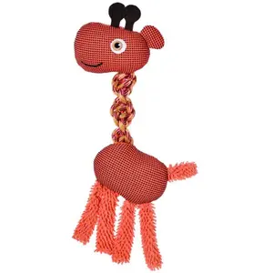 BUBIMEX Peluche Zarafa la Girafe pas cher