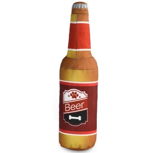 BUBIMEX Jouet bière pour chien pas cher