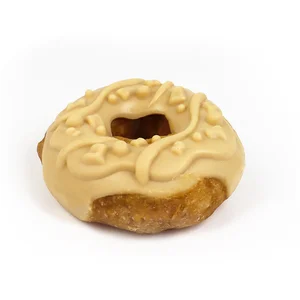 Bubimex - uvnd (display de 10) Donuts, poulet/noix de coco, Ø7cm pas cher