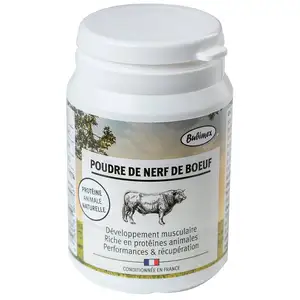 Soin Bubimex Poudre de nerf de boeuf 40 g pas cher