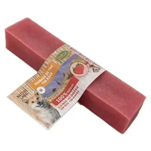 BUBIMEX Fromage de yak à la fraise pas cher