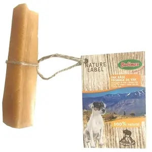 Friandises Chien - Bubimex Fromage de Yak - 100/120 gr pas cher