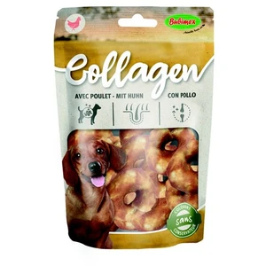 BUBIMEX Rings de collagène au poulet pas cher