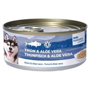 BUBIMEX Pâtée BUBI NATURE - Thon et Aloe Vera 150g