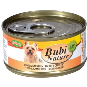 Bubimex - Bubi Nature chien, poulet et crevettes Désignation : Bubi Nature poulet crevettes 8032 pas cher