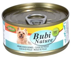 BUBIMEX Bubi Nature Nourriture pour Chiens Poulet d'atelier pas cher
