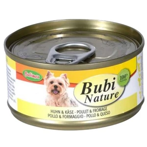 Comparateur de prix : BUBIMEX Bubi Nature Nourriture pour chien au poulet et au fromage Taille 70 g