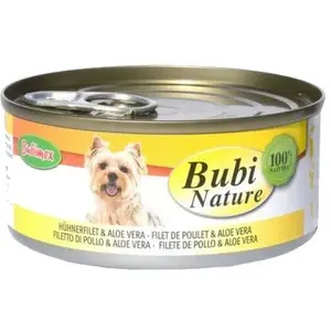 BUBIMEX Bubi Nature chien, filet de poulet et aloe vera pas cher