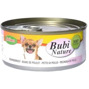 Bubimex - Bubi Nature chien, blanc de poulet Désignation : Bubi Nature Blanc de poulet 8050 pas cher
