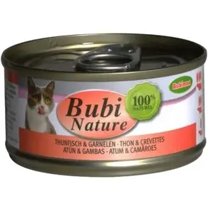 Bubimex : Bubi Nature Thon & Crevettes Pour Chat pas cher
