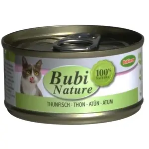 BUBIMEX Bubi nature thon 140g pas cher