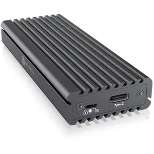 Comparateur de prix : Boîtier pour disques durs - ICY BOX - 60913 - M.2 2230/2242/2260/2280 - SATA - USB-C 