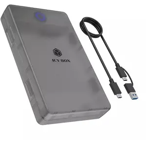 IB-388-CU3, Boîtier disque dur