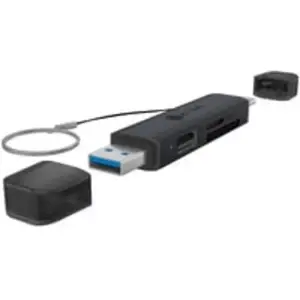IB-CR203-CU3 Lecteur de carte 3 en 1 pas cher