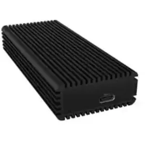 ICY BOX IB-1916M-C32 Enceinte ssd Noir M.2