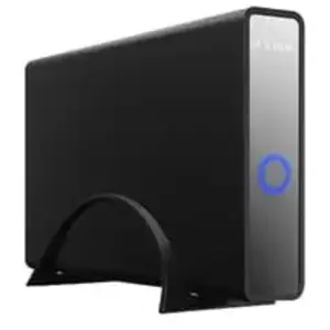 RaidSonic 60087 RaidSonic ICY BOX IB-382H-C31 USB-C Gehäuse mit int. HUB pas cher