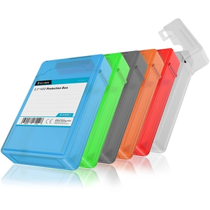 Funda de protection ICY BOX IB-AC602b-6 pour disque dur 3.5 pouces pas cher