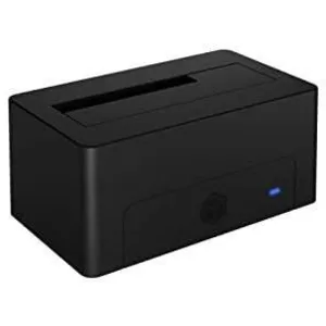 Station d'accueil disque dur ICY BOX IB-1121-U3 SATA 2,5/3,5" USB 3.2 Gen1 Noir
