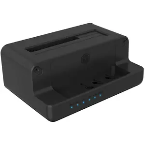 Raidsonic ICY BOX Station d'accueil IB-2914MSCL-C31 Station de clonage