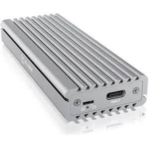 Comparateur de prix : ICY BOX IB-1817MA-C31 Enceinte ssd Argent M.2