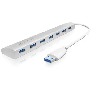 ICY BOX Hub USB 3.0 7x