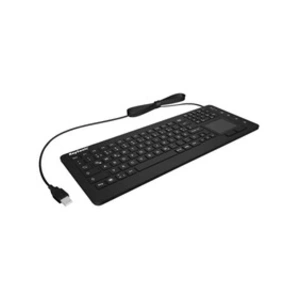 MaxPoint KeySonic KSK-6231 Inel - clavier - avec pavé tactile - français