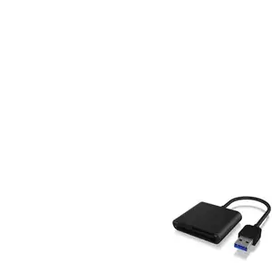 Comparateur de prix : Raidsonic Lecteur De Cartes Ib-cr301-u3 Usb 3.0 Usb