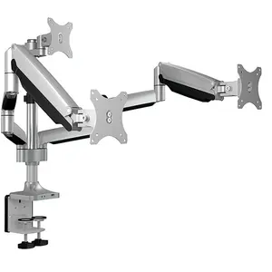 Comparateur de prix : ICY BOX IB-MS505-TI 81,3 cm (32") Noir, Argent Bureau IB-MS505-TI