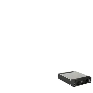 Comparateur de prix : RaidSonic Technology Wechselrahmen ICY-BOX IB-138 Alu SATA BLACK 1x 3.5 SATA in 5.25 Schacht
