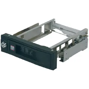 RaidSonic ICY BOX IB-168SK-B - Rack de stockage mobile - 3.5" - noir pas cher