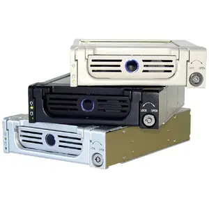 Icy Box - IB-138SK-B/-II - Carrier pour Rack am 