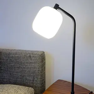 Casablanca Murea lampe à poser, support arqué pas cher