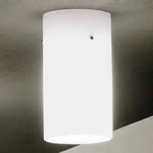 Casablanca Tube Plafonnier, Ø 7 cm, douille E14 pas cher