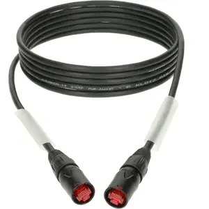 Klotz RC5EE100B câble réseau CAT5e professionnel 10 mVendu parbax-music