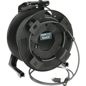 Comparateur de prix : Klotz RC6EEW0300 RamCAT6 SF/UTP enrouleur de câble etherCON (longueur ...