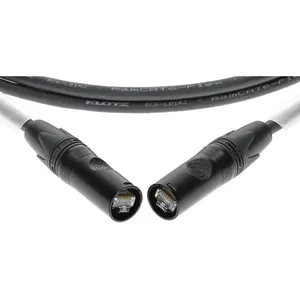 Comparateur de prix : Klotz RC6EEW0600 RamCAT6 SF/UTP enrouleur de câble (longueur 60 mètres...