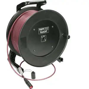 Comparateur de prix : Klotz RC5EED050V câble réseau CAT5e avec etherCON sur enrouleur 50 m