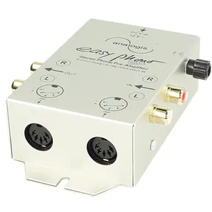 Analogis Egaliseur et préamplificateur Easy pas cher