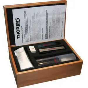 Comparateur de prix : ACC. THORENS Kit de nettoyage platine vi