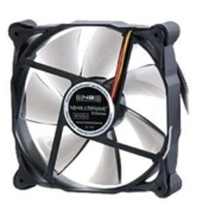 Comparateur de prix : Noiseblocker Multiframe M12-PS Boitier PC Ventilateur 12 cm Noir