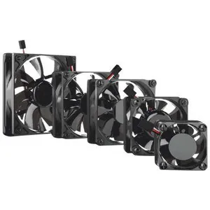 Comparateur de prix : Noiseblocker BlackSilentPro P-P Boitier PC Ventilateur 8 cm Noir