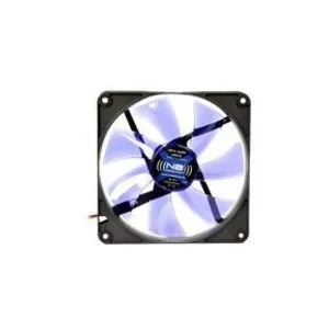 Blacknoise Noiseblocker BlackSilentFan XK1 - Ventilateur châssis - 140 mm pas cher