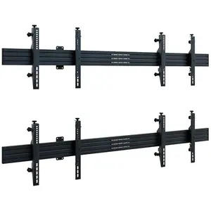 Hagor CPS VIDEOWALL W2X2L 46-55IN (Mur, 40 kg, 46" - 55"), Support mur...